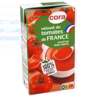 Cora veloute de tomates 1L