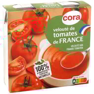 Cora velouté de tomates 30cl x 2