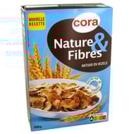 Cora nature et fibres 500g