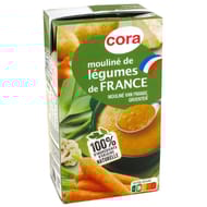Cora soupe mouline légumes varies 1l