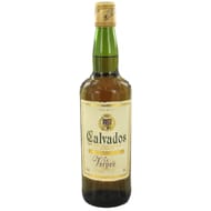 Le verpre calvados 70cl 40%vol
