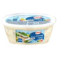 Cora filets de hareng à la crème 400g
