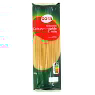 Cora spaghetti cuisson rapide 500g