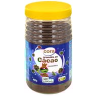 Cora kido granulés au cacao 400g