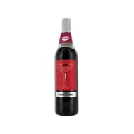 Harmony rouge Boisson fermentée désalcoolisée à base de raisin 75 cl