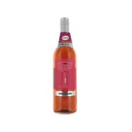 Harmony rosé Boisson fermentée désalcoolisée à base de raisin 75 cl