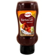 Cora sauce barbecue flacon souple 400G