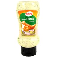Cora sauce frites flacon souple 340g