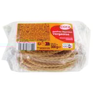 Cora 10 gaufres fourrées vergeoise 300g