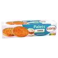Cora palets coco 125g