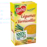 Liebig pasta soup' farandole de petits légumes et pâtes 1l