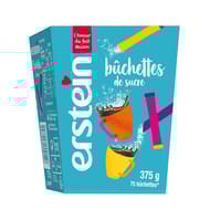 Erstein boite 75 buchettes 375g