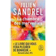 Julien Sandrel - La chambre des merveilles