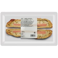 Feuillete saumon 2 tranches fe 350g
