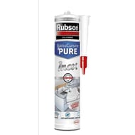 Rubson mastic sanitaire inox cartouche 280ml