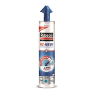 Rubson mastic re-new blanc cart 280ml