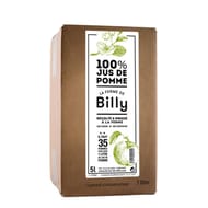 La ferme de Billy jus de pomme 5l