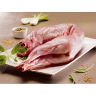 Lapin entier