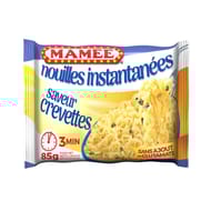 Mamee Nouilles instantanées arôme crevettes 85g