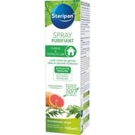 Steripan spray purifiant aux huiles essentielles 100ml