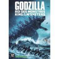 Dvd godzilla II : roi des monstres