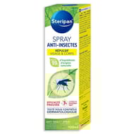 Stéripan spray aroma anti-insectes 100ml