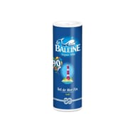 La baleine salière sel fin 250g