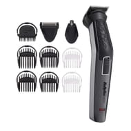 Babyliss for men Tondeuse multi usage 10 EN 1 carbon titanium MT727