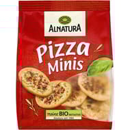 Alnatura mini pizzas 80g bio