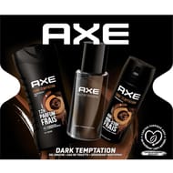 Axe coffret dark temptation