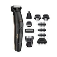 Babyliss Men tondeuse multi usage 11 en 1 Carbon Titanium MT860E