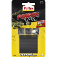 Pattex power tape auto moto noir 5 m