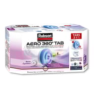 Rubson 4 recharges "lavande " pour aéro 360° - 1.8 kg