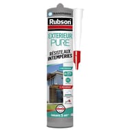 RUBSON Mastic PURE Extérieur Transparent