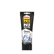 PATTEX Colle Fixation NCNV Fix Crystal Tube 210g