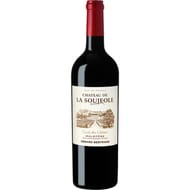 Malepère Château de la Soujeole Cuvée des Chênes 14% Vol.75cl