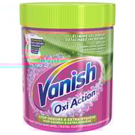 Vanish détachant oxi action poudre stop odeurs 470g