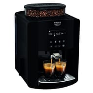 Krups Broyeur à grains arabica noire avec écran YY3074FD