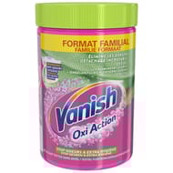 Vanish oxi action poudre stop odeurs 750g format familial
