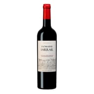 Cité de Carcassonne Rouge IGP Domaine de Sarrail 15% Vol.75cl