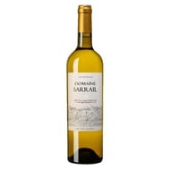 Cité de Carcassonne IGP Blanc Domaine de Sarrail 14% Vol.75cl
