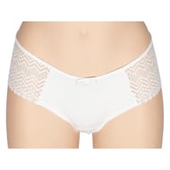 Hisper ligne Eden Escort Lingerie BLANC 44/46