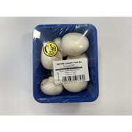 Champignon blanc barquette 200g
