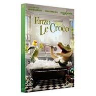 Dvd Enzo le croco
