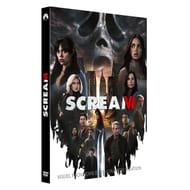 Dvd  scream VI