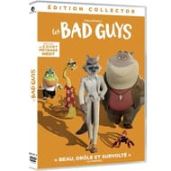 Dvd les bad guys