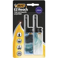 BIc ez reach décors assortis blue liquid blister de 2