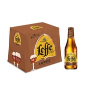 Leffe ambree 12x25cl vol.6.6%
