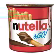 Nutella & go ! 52g