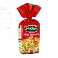 Panzani mini serpentini 500g